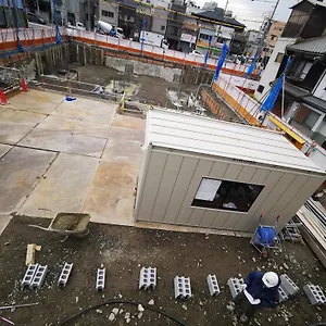 大正サムライハウス一戸建 Samurai House Wifi無料 Taisho 最大9名 度假居