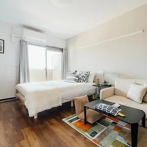 アパート Anri Osakajokitazume Afp, 大阪市